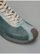 Sitao european station 2026 new arrivalretrocasual style easiest for matchtrendy shoesmen cowhide casual mid-top forrest gump shoes