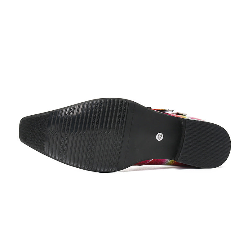 Men's Shoes – Style 49