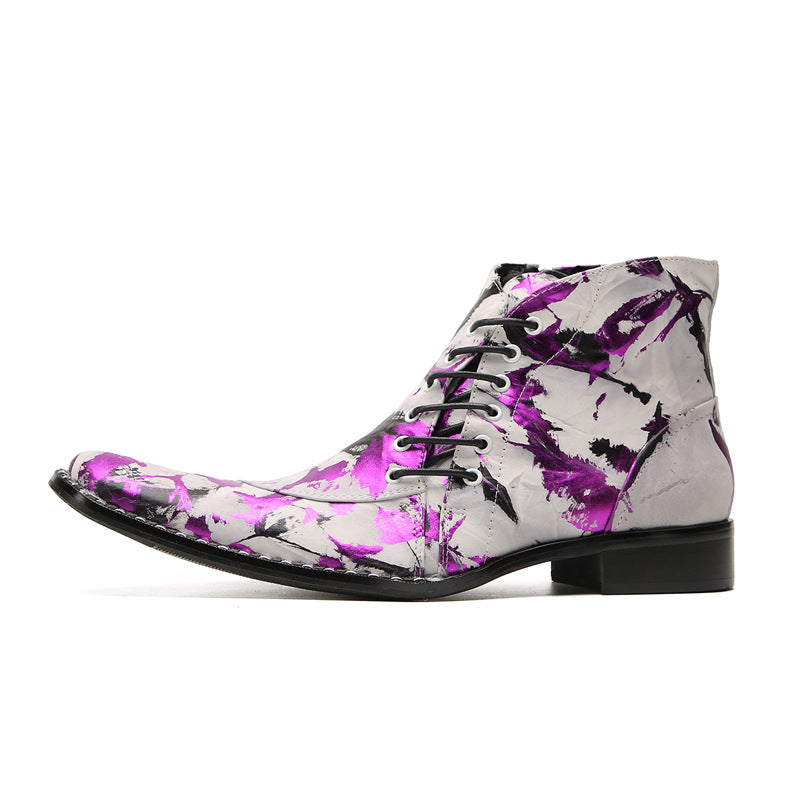 Men's Boots – Style 33