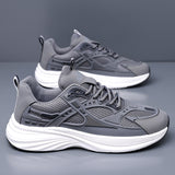 Factory direct: plus-size men's spring shoes for cross-border e-commerce - 2026 new styles: student running shoes, athletic shoes, casual dad shoes, trendy sneakers