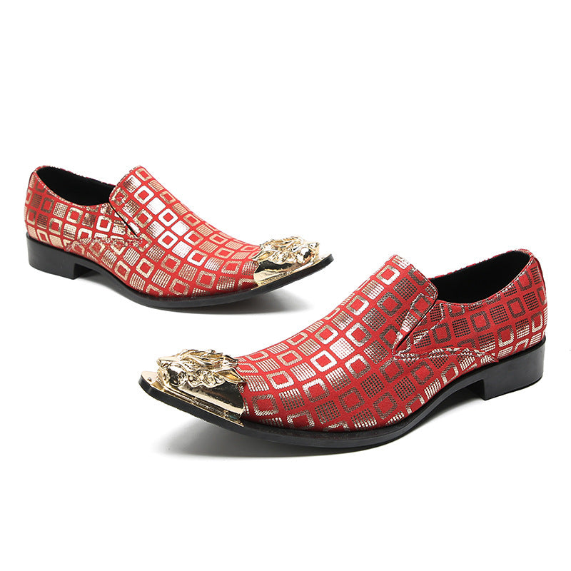 Men's Shoes – Style 75