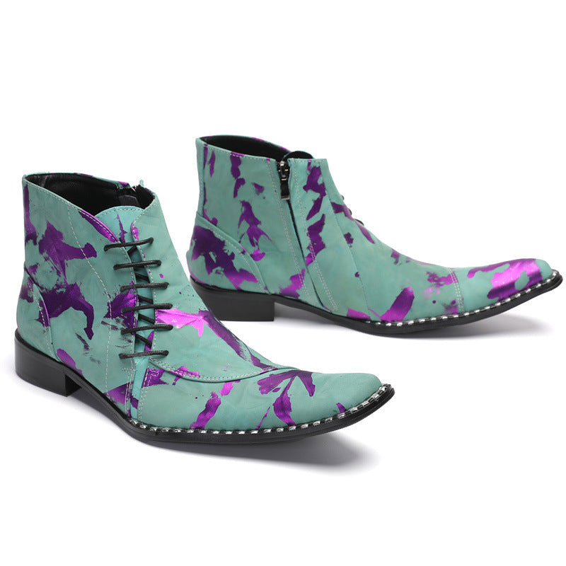 Men's Boots – Style 37