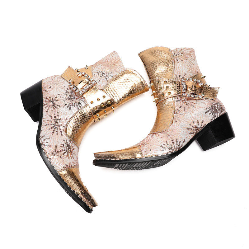 Men's Shoes – Style 55