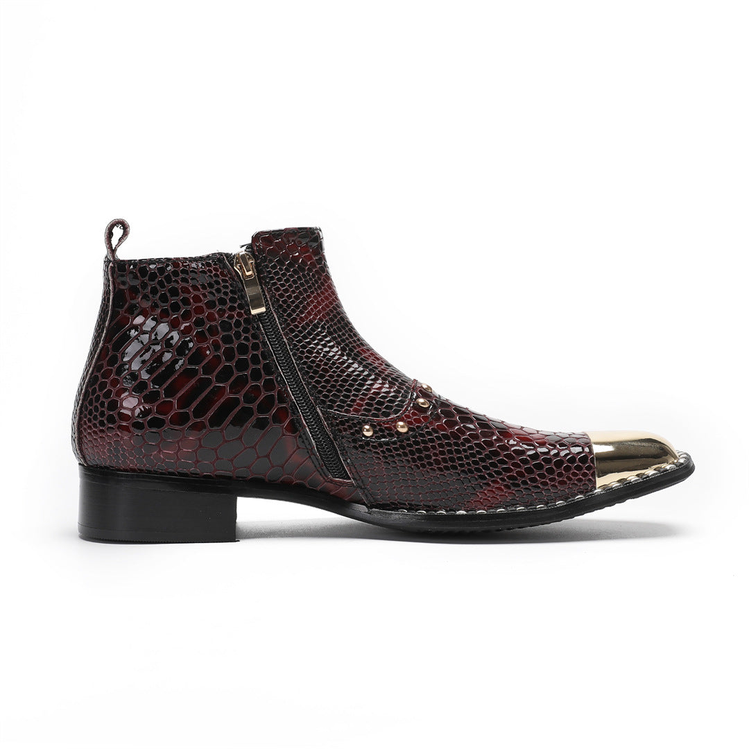 Men's Chelsea Boots – Breathable