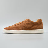 Zhenxian european station summer retro genuine leather guangzhou handmade pure color casual shoes fashiontrendy men's shoes easiest for match sneakers