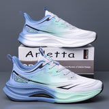 Couple's mesh casual men's shoes - cross-border, wide-fit, breathable athletic shoes, trendy running shoes, ultra-lightweight, summer new arrivals