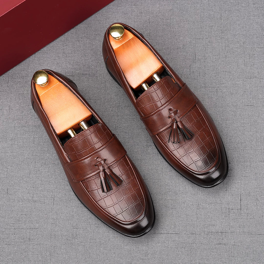 Men's Loafers, Slip-On, Soft Sole