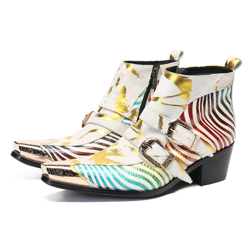Men's Boots – Style 98