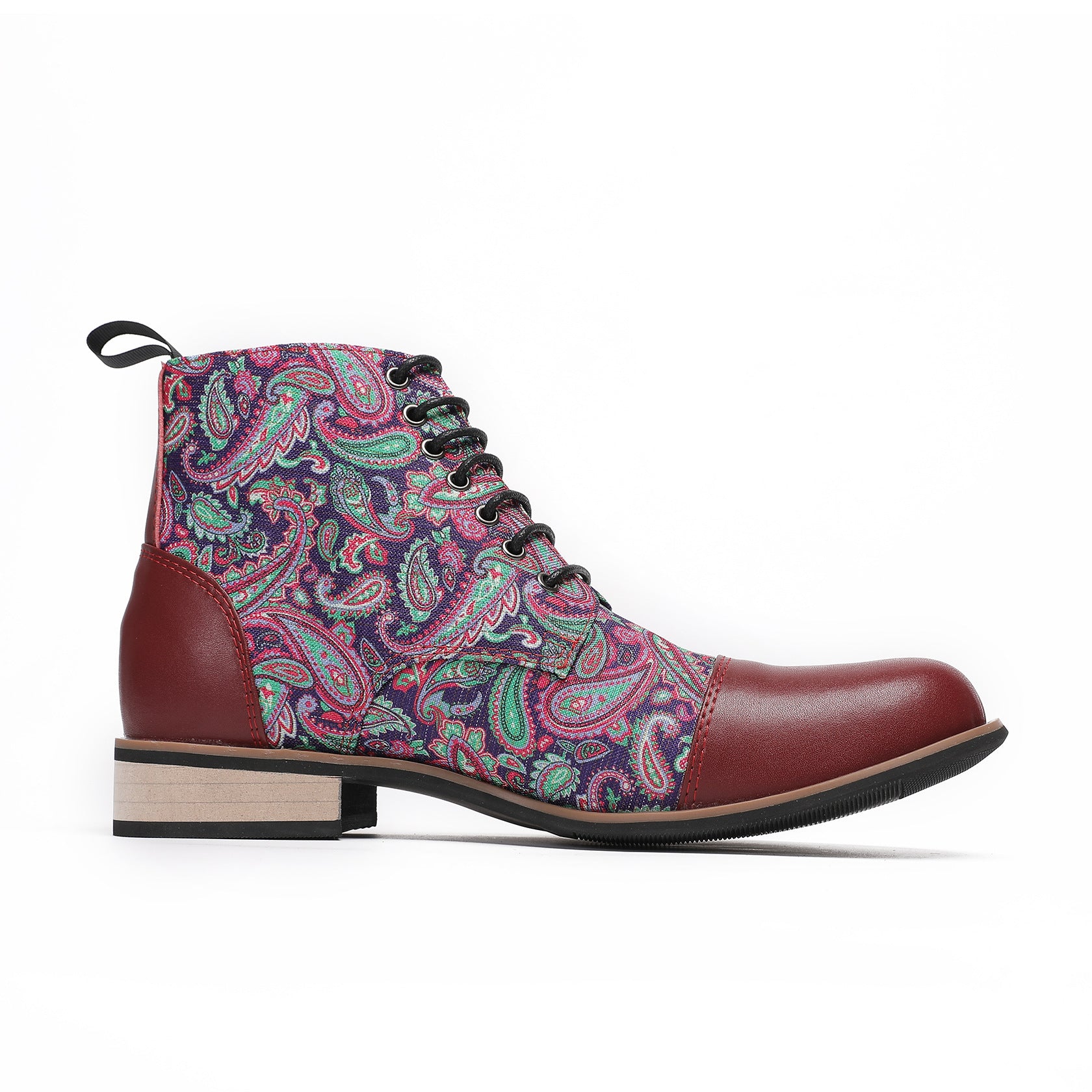 Men's Leather Boots – Style 33