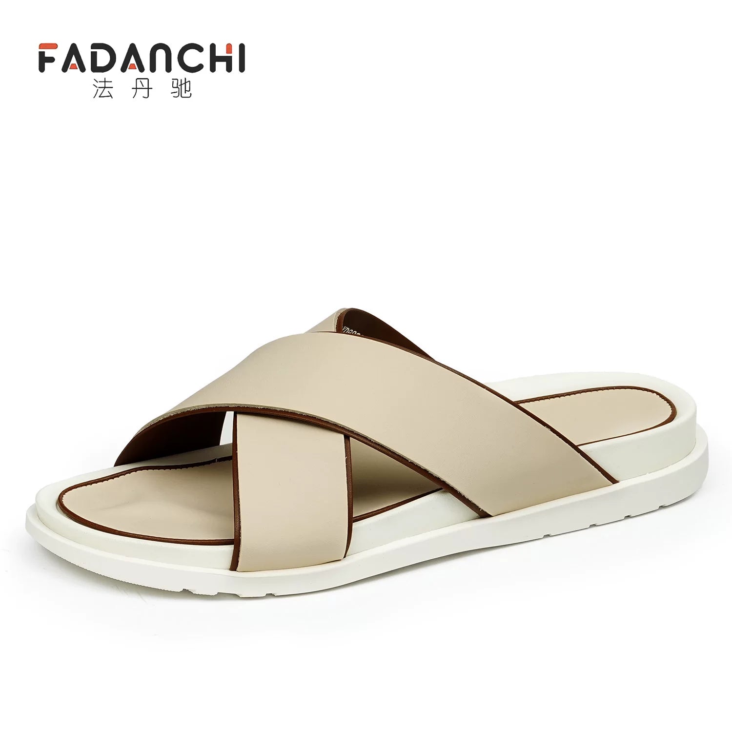 Men's Genuine Leather Sandals