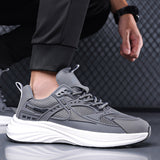 Factory direct: plus-size men's spring shoes for cross-border e-commerce - 2026 new styles: student running shoes, athletic shoes, casual dad shoes, trendy sneakers