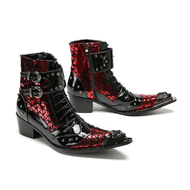 Men's Shoes – Style 34