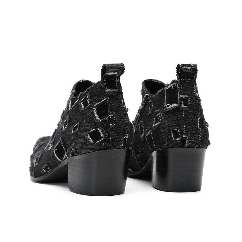 Men's Boots – Style 40