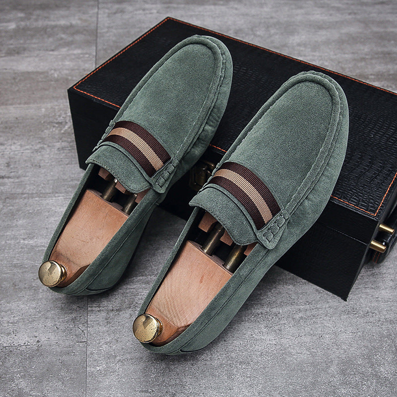 Men's Soft-Soled Driving Loafers - Casual Style 6