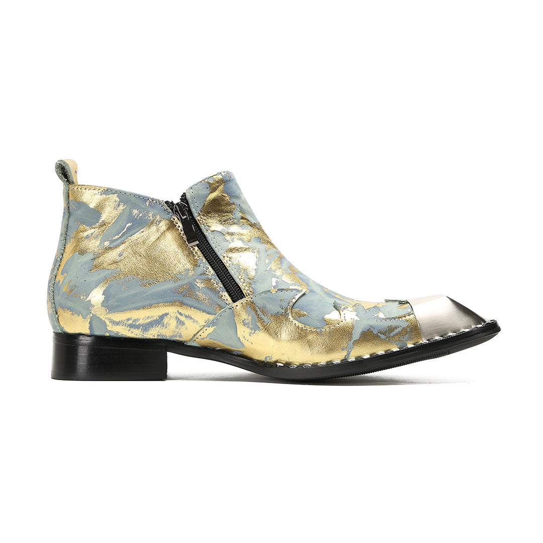 Men's Martin Boots – Retro, British Style