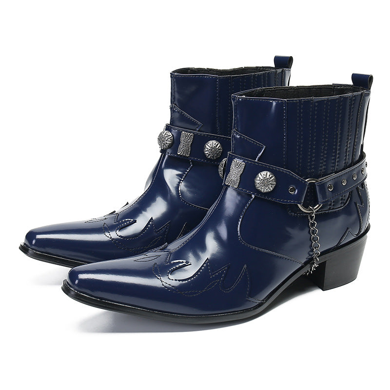 Men's Boots – Style 98
