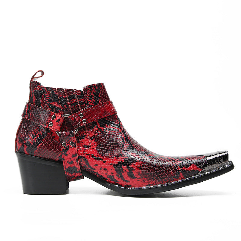 Men's Boots – Style 64