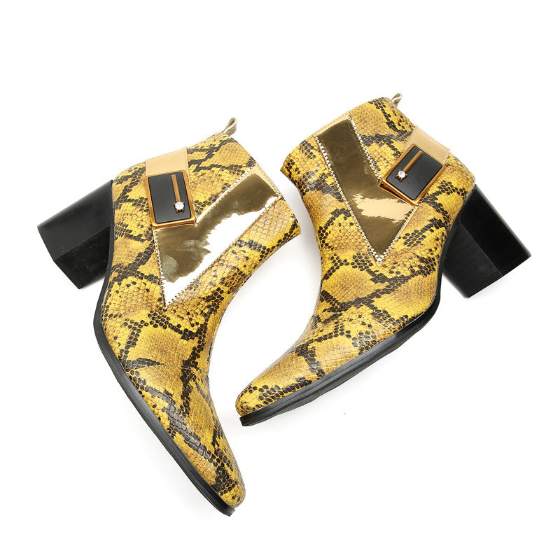 Men's Chelsea Boots – Style 73
