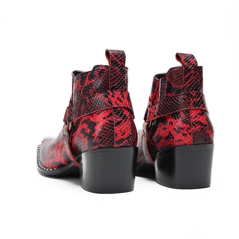 Men's Boots – Style 64