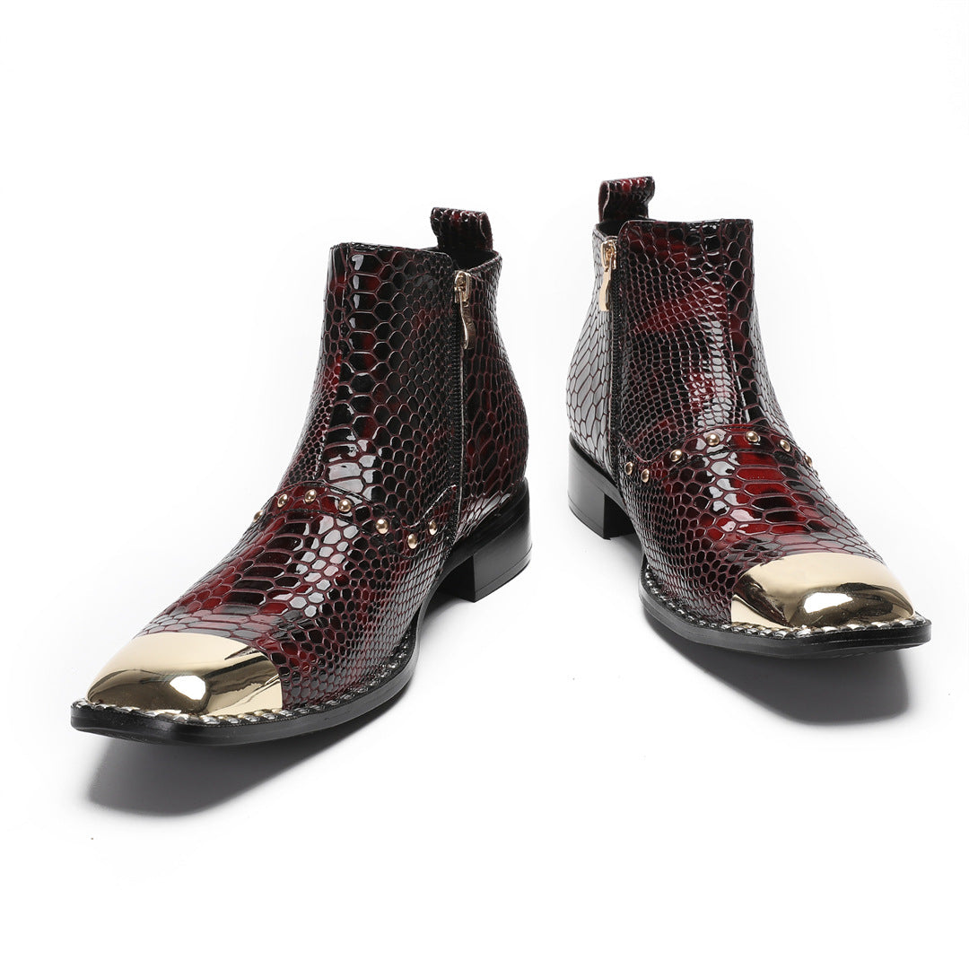 Men's Chelsea Boots – Breathable