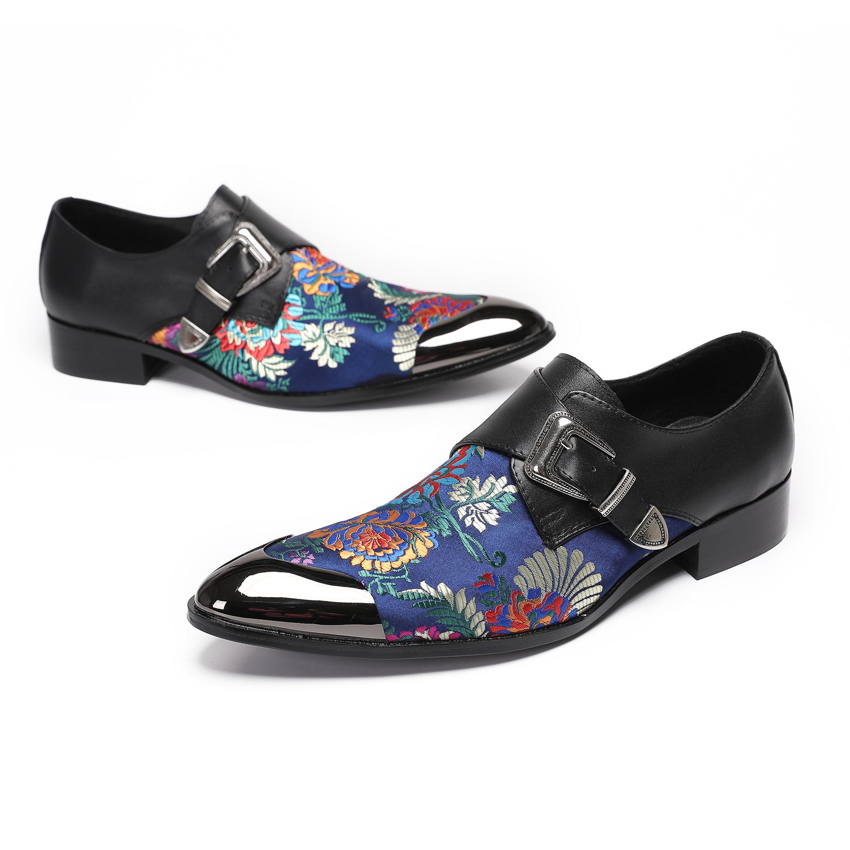 Men's Dress Shoes – Pointed Toe, Business