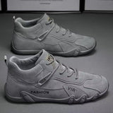 Men's autumn new arrivals: men's safety shoes, construction work shoes, casual shoes, work shoes, anti-slip lightweight trendy shoes