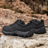Autumn/winter anti-slip, wear-resistant, breathable sports & hiking shoes for men - cross-border bestseller, lightweight outdoor trekking shoes
