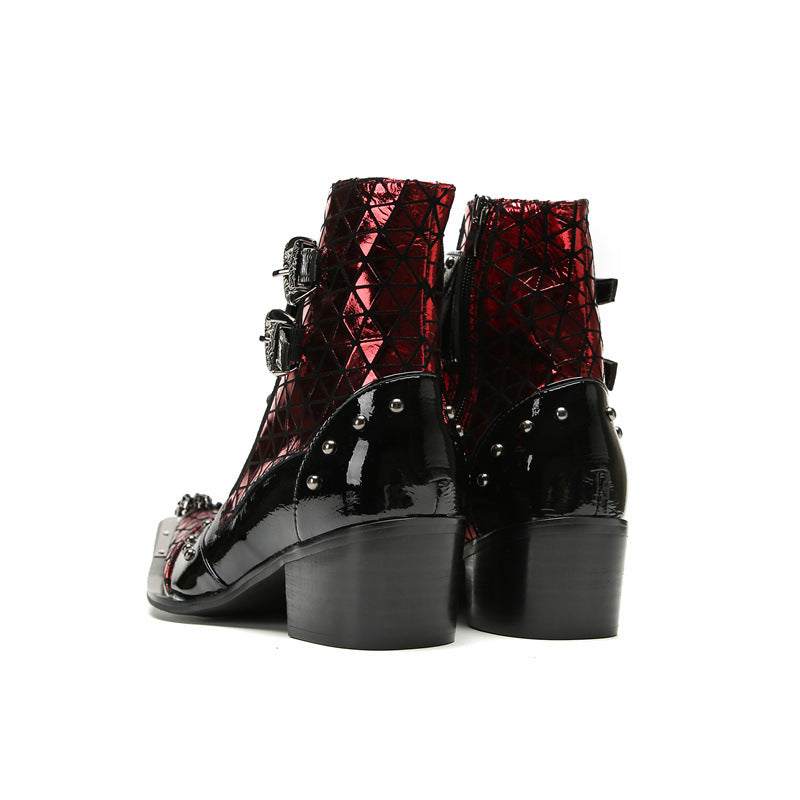 Men's Shoes – Style 34