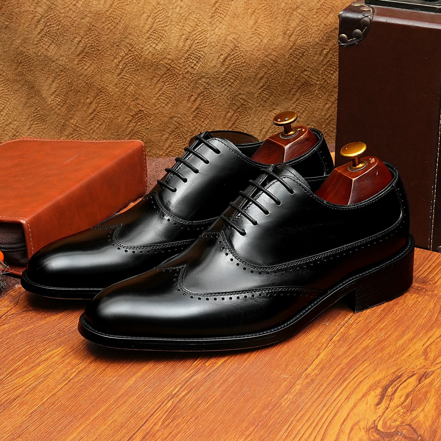 Men's Oxford Shoes, Business, Formal