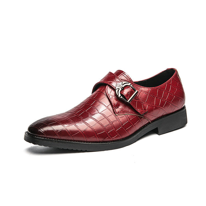 Formal shoes 2025 black shoes men(P)