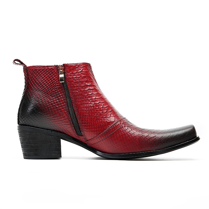 Men's Boots – Style 28