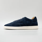 Zhenxian european station summer retro genuine leather guangzhou handmade pure color casual shoes fashiontrendy men's shoes easiest for match sneakers