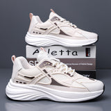 Factory direct: plus-size men's spring shoes for cross-border e-commerce - 2026 new styles: student running shoes, athletic shoes, casual dad shoes, trendy sneakers