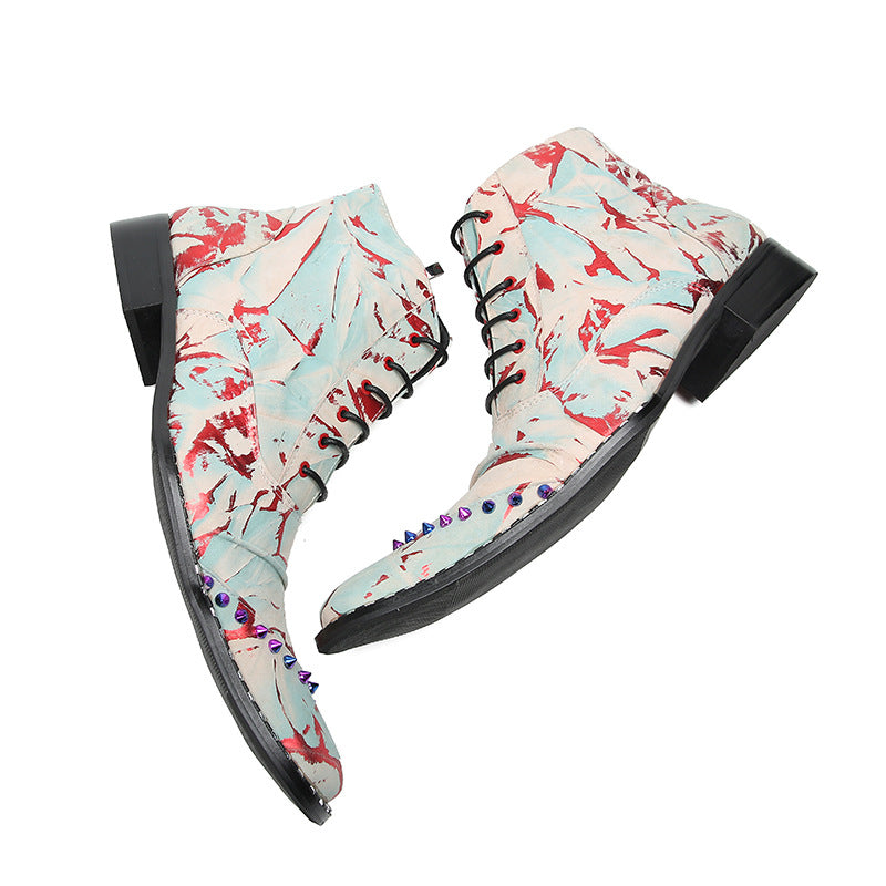 Men's Boots – Style 23