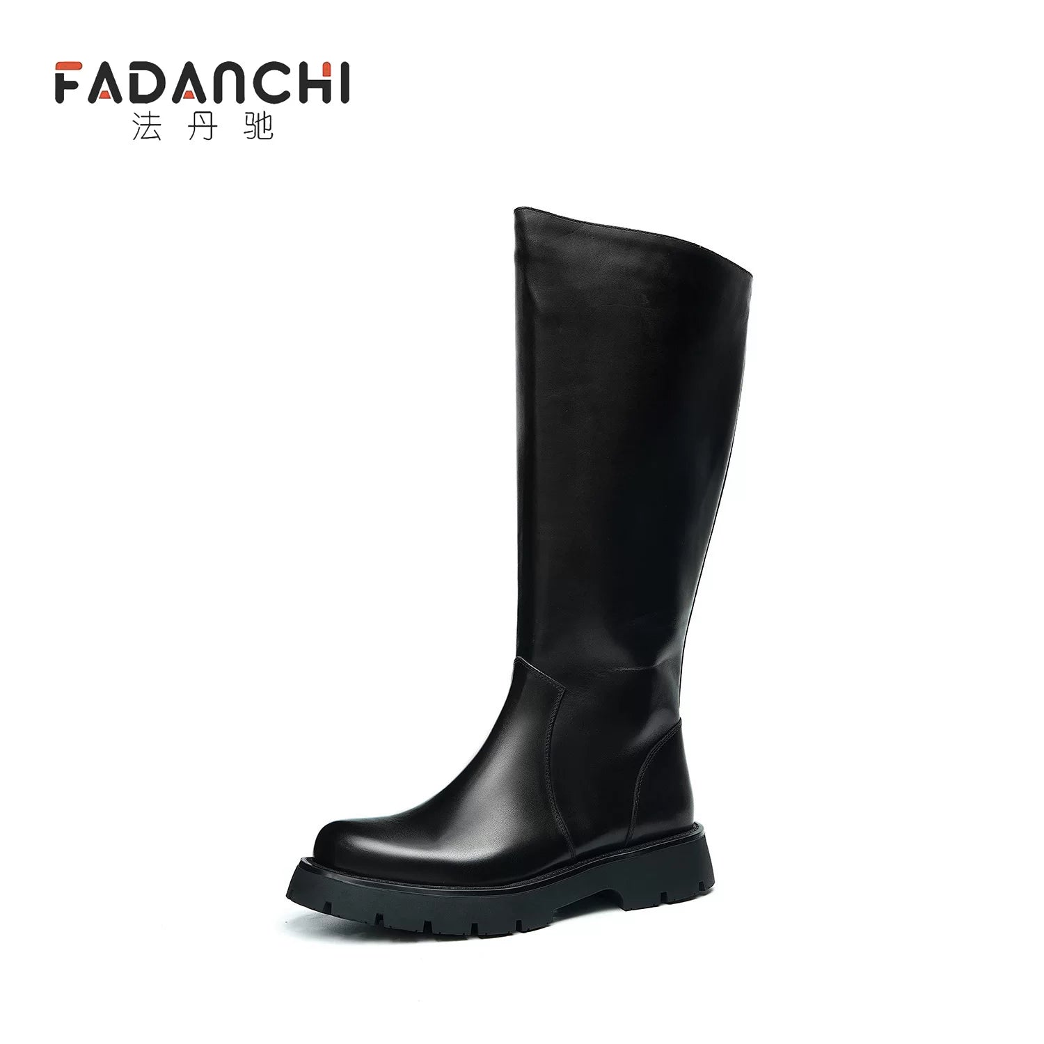 Men's Genuine Leather Martin Boots