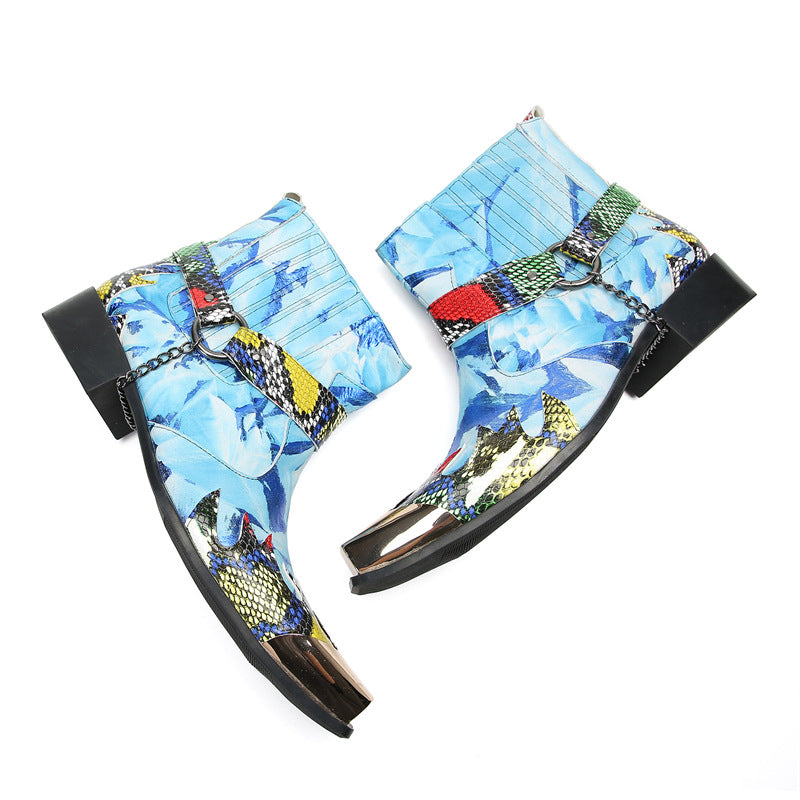 Men's Boots – Style 16