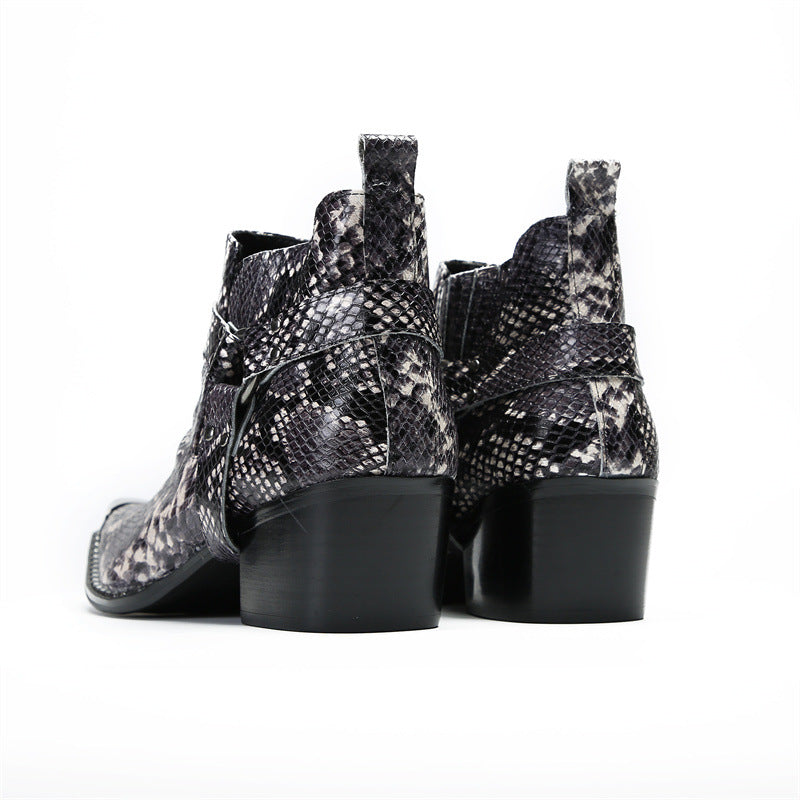 Men's Boots – Style 86