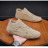 Men's autumn new arrivals: men's safety shoes, construction work shoes, casual shoes, work shoes, anti-slip lightweight trendy shoes