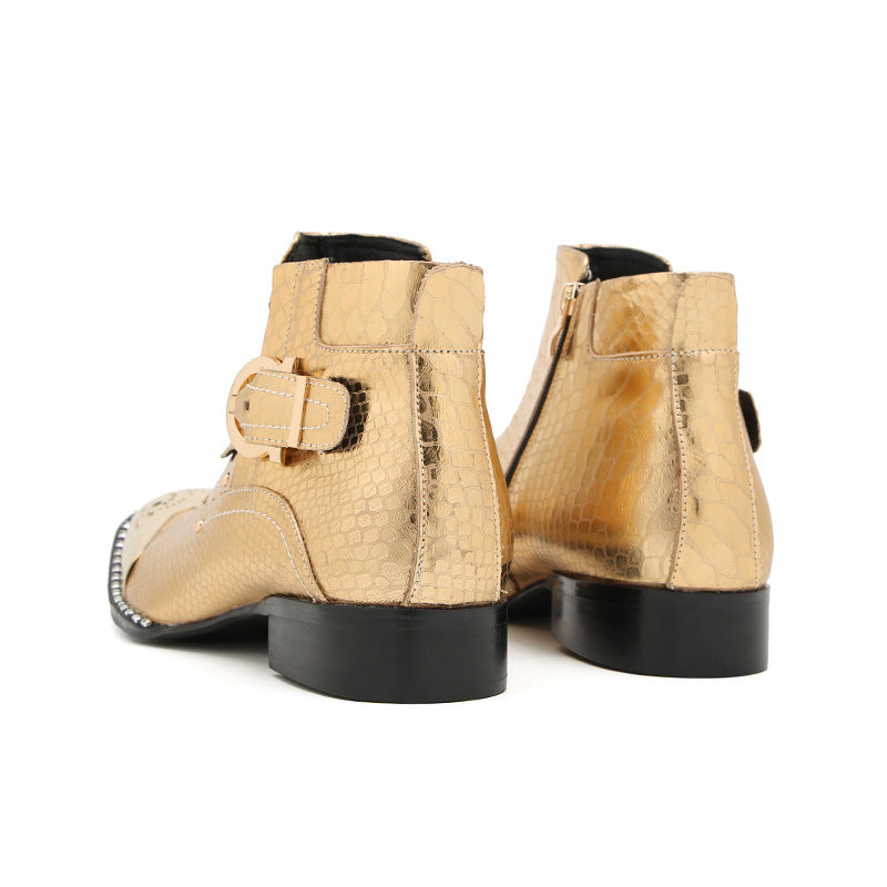 Men's Boots – Style 76