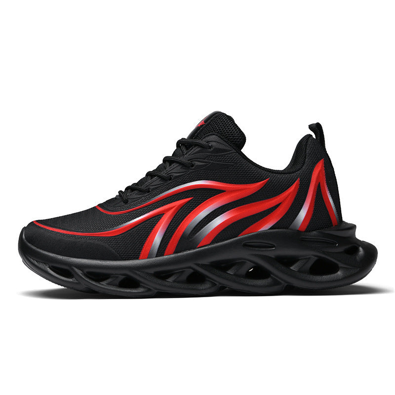 Men's shoes autumn winterexport trendy shoes mesh lightweight casual sports shoes easiest for matchtrendydad shoesexportrunning shoes men
