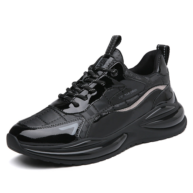 Men's Casual Shoes, Platform, Breathable