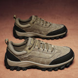 Autumn/winter anti-slip, wear-resistant, breathable sports & hiking shoes for men - cross-border bestseller, lightweight outdoor trekking shoes