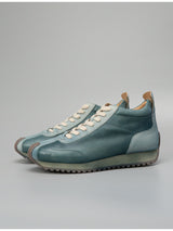 Sitao european station 2026 new arrivalretrocasual style easiest for matchtrendy shoesmen cowhide casual mid-top forrest gump shoes