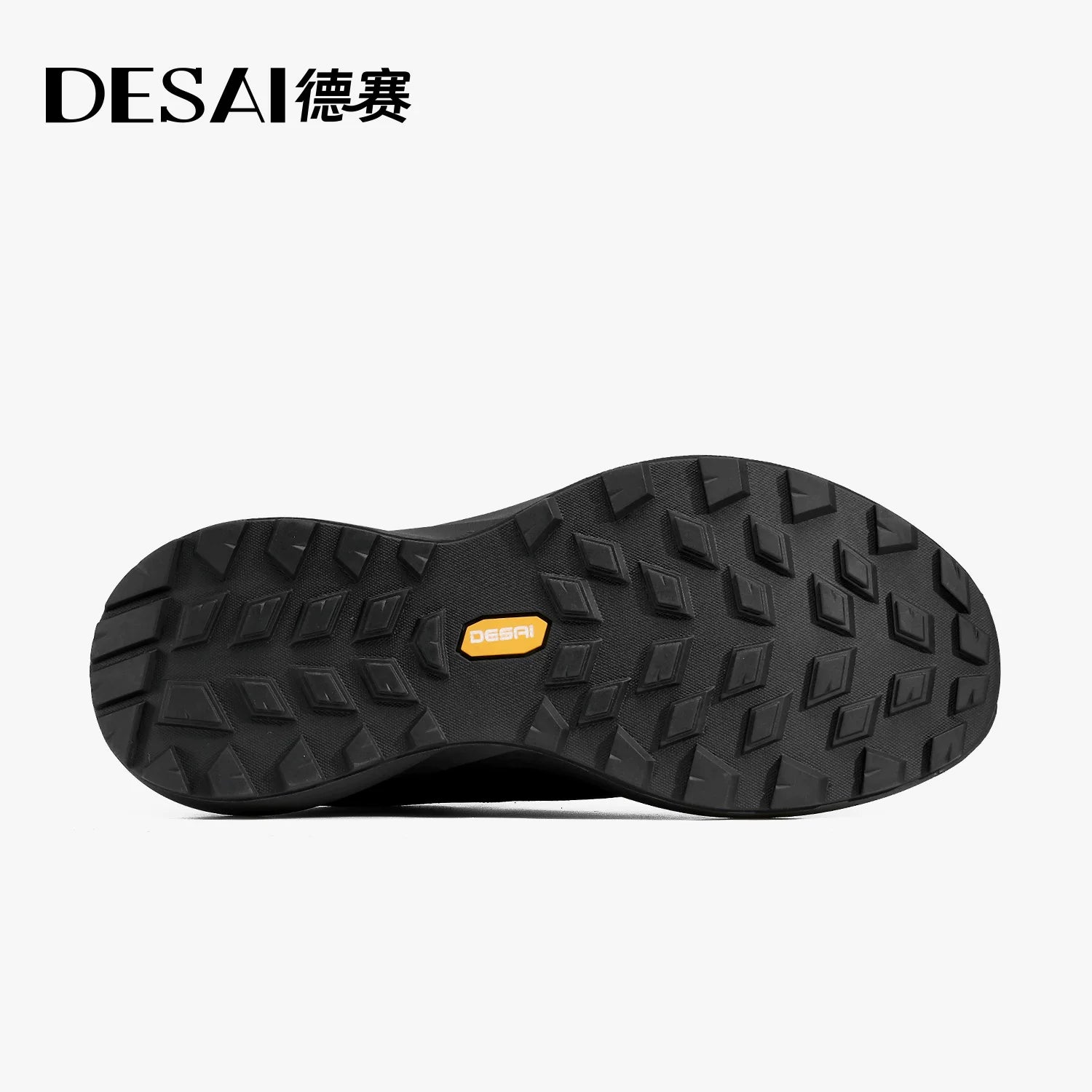 Men's Black Casual Shoes
