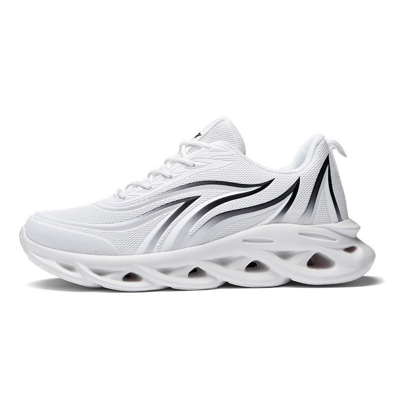 Men's shoes autumn winterexport trendy shoes mesh lightweight casual sports shoes easiest for matchtrendydad shoesexportrunning shoes men