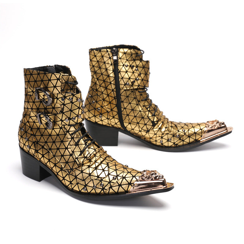 Men's Shoes – Style 844