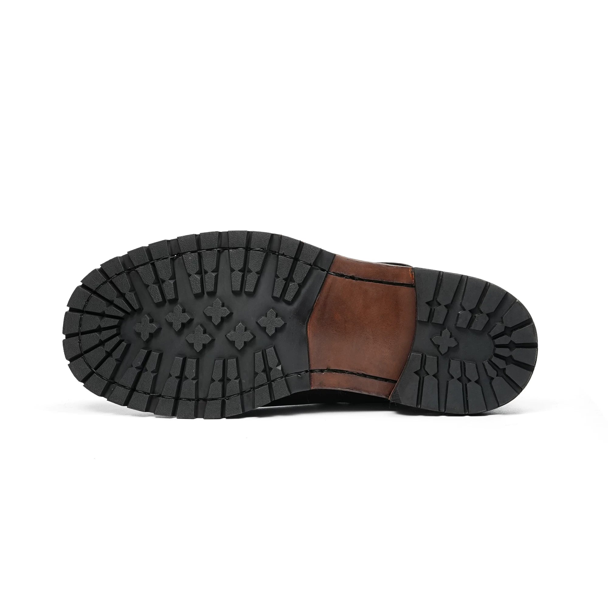 Men's Genuine Leather Leather Shoes, Handmade, Business