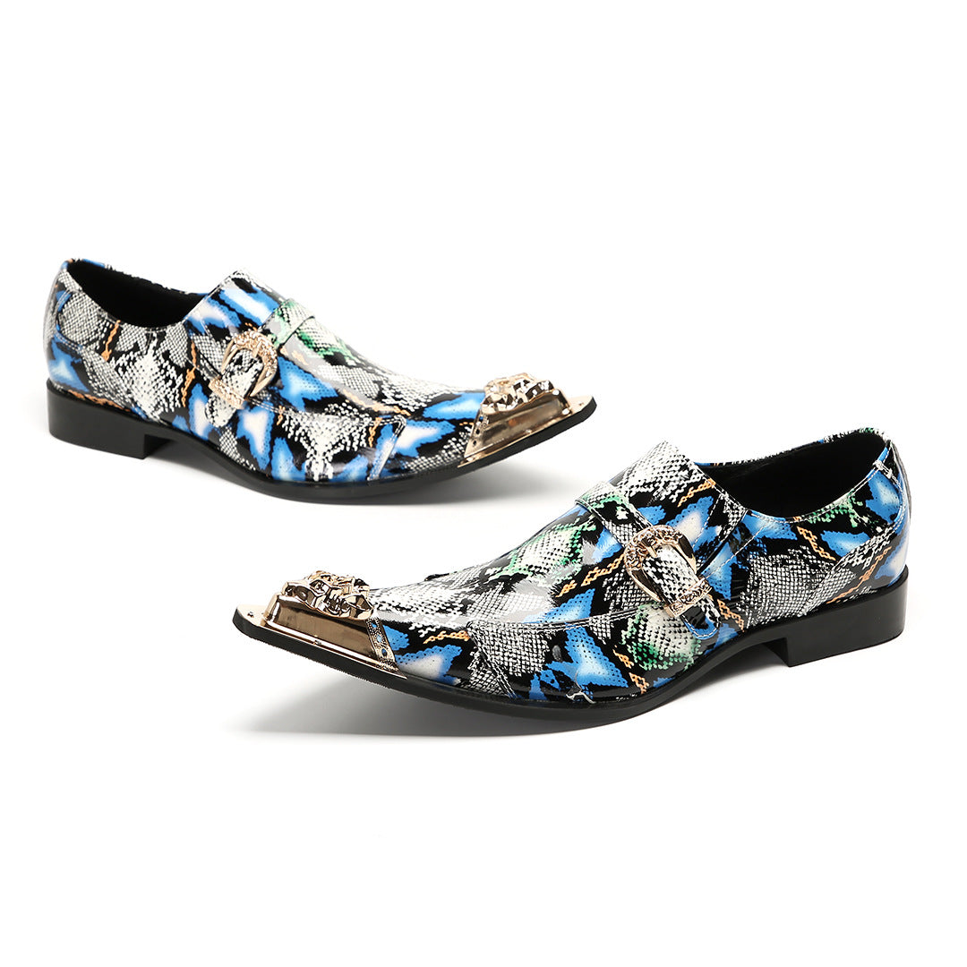 Men's Casual Shoes – Business, Breathable