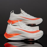 Export shoes men's trendy 2026 summernew arrival flying woven men shoes couple running sports mens shoes