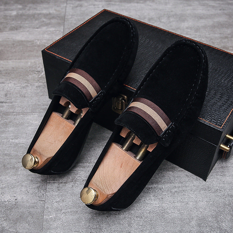 Men's Soft-Soled Driving Loafers - Casual Style 5